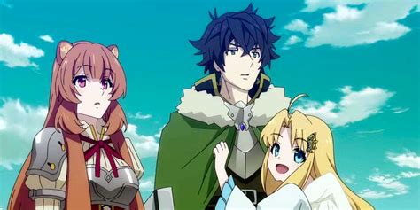 The Influence of Mythology on Cure Series Shield Hero